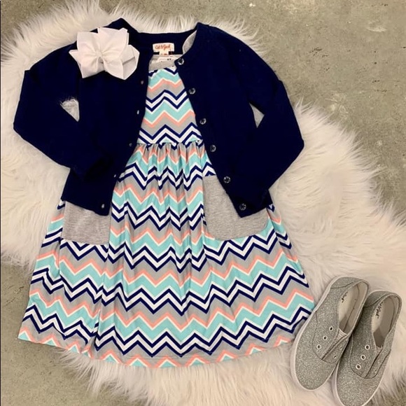 The Serenity Dress - Picture 2 of 5